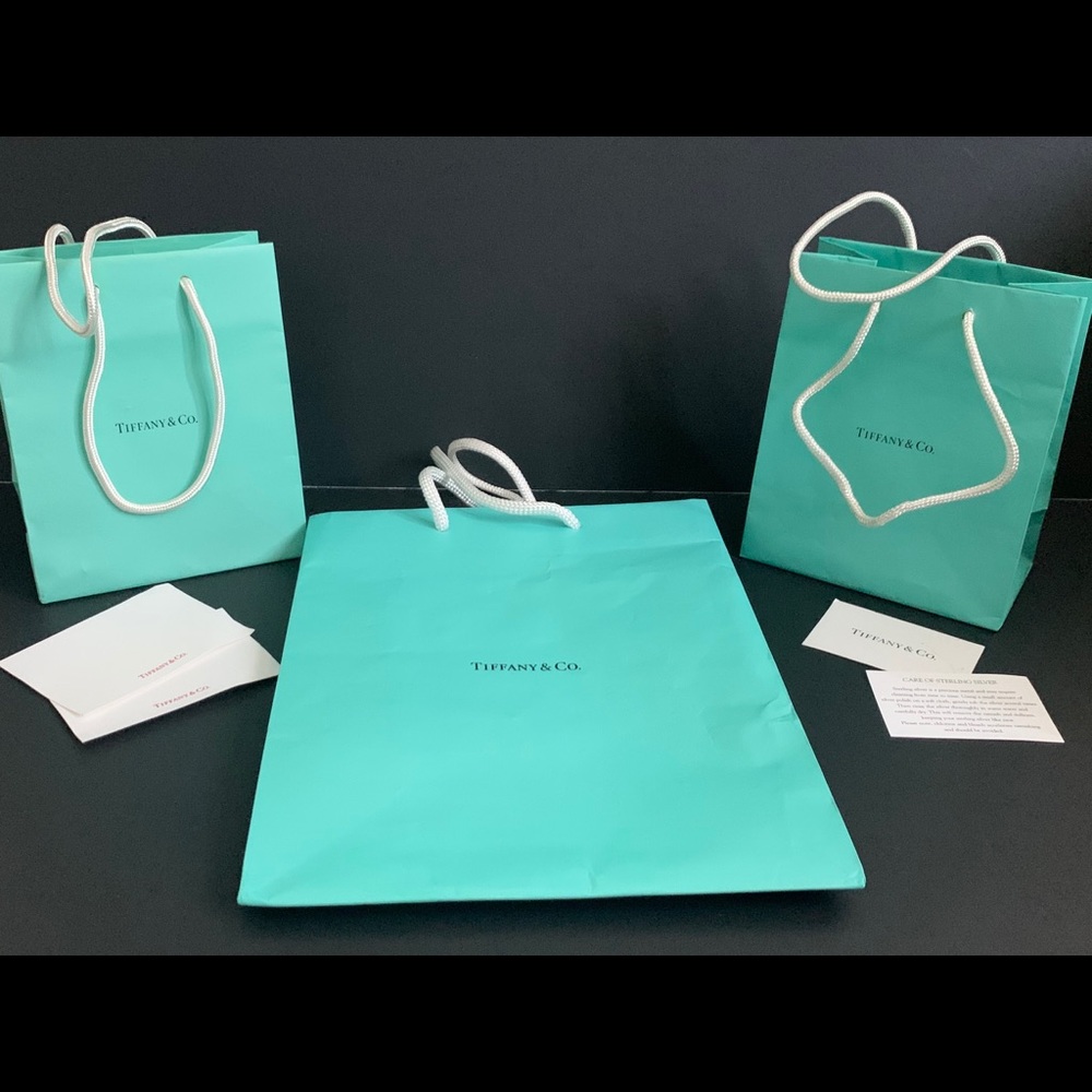 ❌SOLD❌Tiffany&Co. Bags
